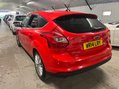 Ford Focus 1.0T EcoBoost Zetec Euro 5 (s/s) 5dr 13