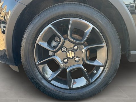 Suzuki Ignis 1.2 Dualjet 12V Hybrid SZ5 5dr 14