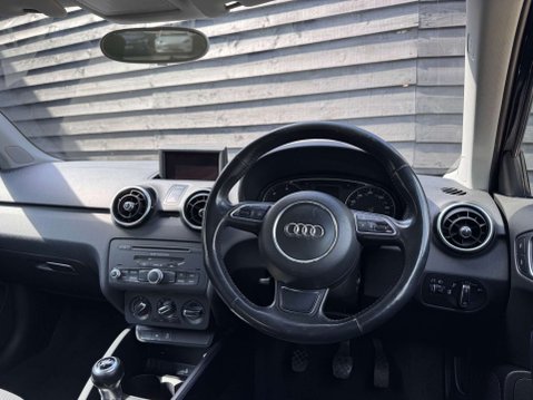 Audi A1 1.6 A1 Sport TDI 3dr 32