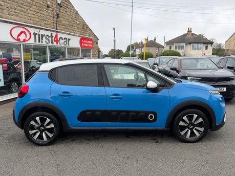 Citroen C3 PURETECH FLAIR 9