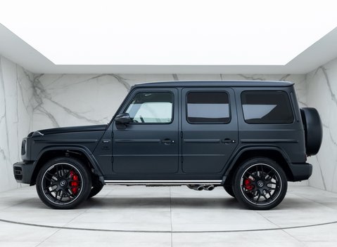 Mercedes-Benz G Class AMG G63 Magno Edition 2