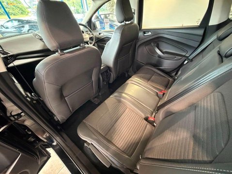 Ford Kuga 1.5 TDCi EcoBlue Titanium Edition Euro 6 (s/s) 5dr 29