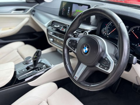 BMW 5 Series 2.0 520d M Sport Auto 4dr 17
