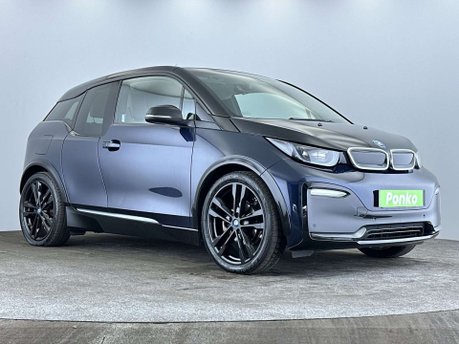 2018 BMW I3