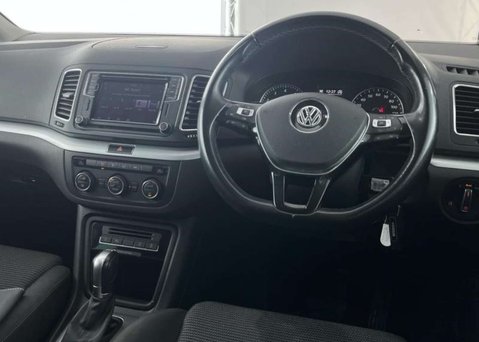 Volkswagen Sharan 1.4 TSI GPF SE Nav MPV 5dr Petrol DSG Euro 6 (s/s) (150 ps) 9