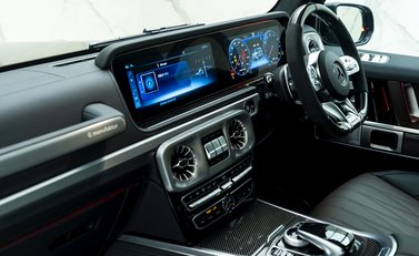 Mercedes-Benz G Class G63 Carbon Edition 16