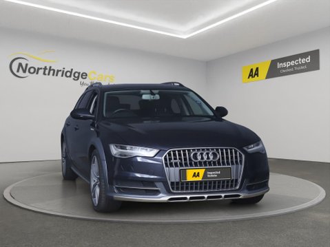 Audi A6 Allroad 3.0 BiTDI V6 Sport Tiptronic quattro Euro 6 (s/s) 5dr 3