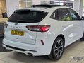 Ford Kuga 2.5 EcoBoost Duratec 14.4kWh ST-Line X CVT Euro 6 (s/s) 5dr 24