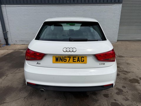 Audi A1 1.0 TFSI Sport Euro 6 (s/s) 3dr 6