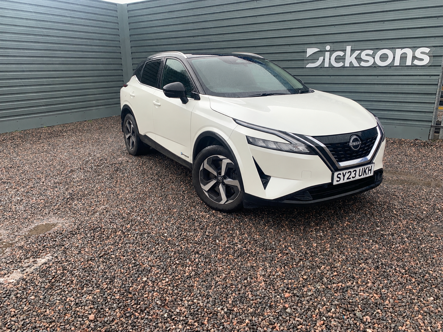 2023 Nissan Qashqai
