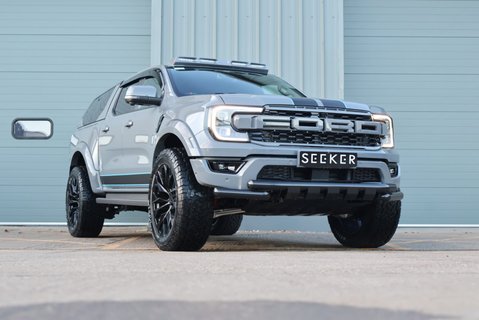 Ford Ranger 2025 BRAND NEW RAPTOR  3.0 V6 ECOBOOST STYLED BY SEEKER  11