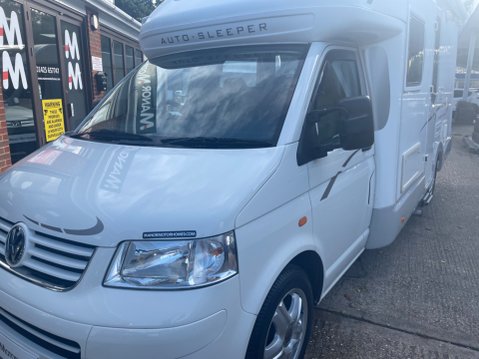 Auto-Sleepers Sandhurst *** SOLD *** 5