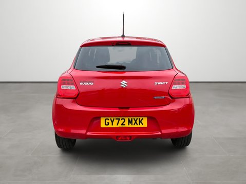 Suzuki Swift 1.2 Dualjet 83 12V Hybrid SZ-L 5dr 9