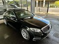 Mercedes-Benz S Class 3.0 S350d V6 AMG Line (Executive) G-Tronic+ Euro 6 (s/s) 4dr 21