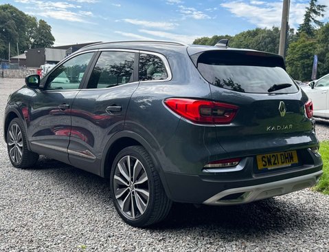 Renault Kadjar 1.5 Kadjar S Edition Blue dCi 5dr 9