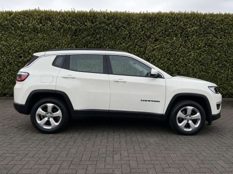 Jeep Compass 1.4T MultiAirII Longitude SUV 5dr Petrol Manual Euro 6 (s/s) (140 ps) 9