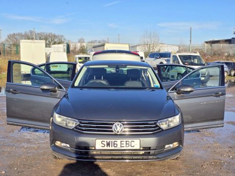 Volkswagen Passat 2.0 TDI BlueMotion Tech GT Saloon 4dr Diesel DSG Euro 6 (s/s) (150 ps) 8