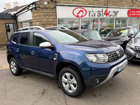 Dacia Duster COMFORT SCE