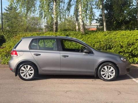 Volkswagen Golf 1.6 Golf Match TDI DSG 5dr 10