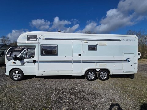 Auto-Trail Chieftain Motor Home 11