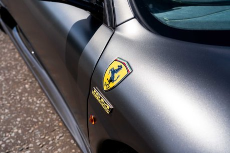 Ferrari F430 SCUDERIA SPIDER 16M. 1 OF 48 RHD. UK CAR. FULL FSH. FACTORY SATIN PAINT. 8