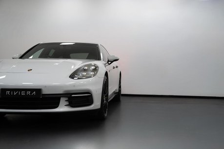 Porsche Panamera 2.9 V6 E-Hybrid 14kWh 4 Sport Turismo 5dr Petrol Plug-in Hybrid PDK 4WD Eur 6