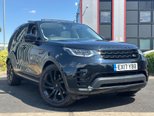 Land Rover Discovery 3.0 TD V6 First Edition SUV 5dr Diesel Auto 4WD Euro 6 (s/s) (258 ps) 7