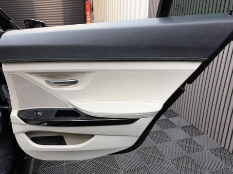 BMW 6 Series 3.0 640d M Sport Auto Euro 5 (s/s) 4dr 40