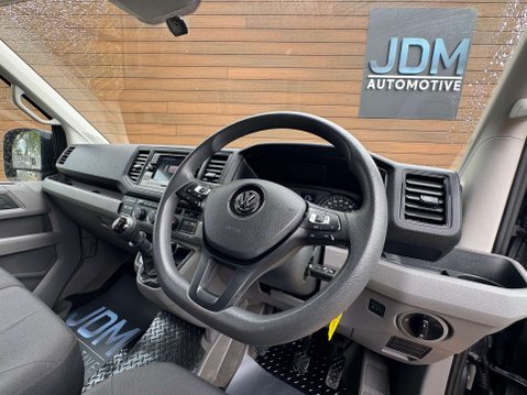 Volkswagen Crafter 2.0 Crafter CR35 Trendline TDI 24