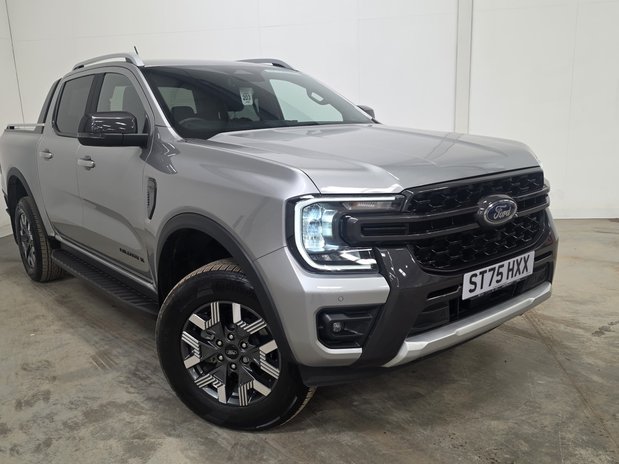 Ford Ranger Ranger Pick Up Double Cab Wildtrak 2.3 281PHEV Auto 1