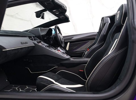 Lamborghini Aventador SVJ LP 770-4 13