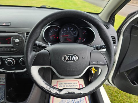 Kia Picanto 1.0 1 Euro 6 5dr 35