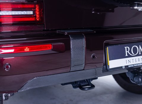 Mercedes-Benz G Class AMG G63 Carbon Edition 37