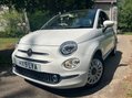 Fiat 500 LOUNGE 11