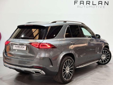 Mercedes-Benz GLE 3.0 GLE450h MHEV AMG Line (Premium) SUV 5dr Petrol Hybrid G-Tronic 4MATIC E 4