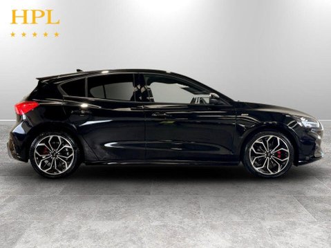 Ford Focus 1.0T EcoBoost MHEV ST-Line X Edition Hatchback 5dr Petrol Manual Euro 6 (s/ 8