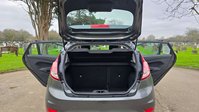 Ford Fiesta 1.0T EcoBoost Zetec Powershift Euro 6 5dr 36