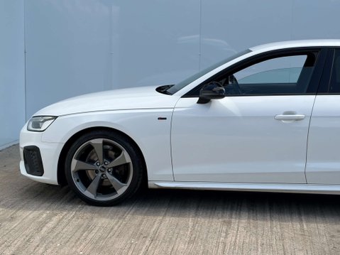 Audi A4 2.0 A4 Black Edition 35 TDI Semi-Auto 4dr 53