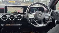 Mercedes-Benz A Class 1.3 A200 AMG Line (Executive) Hatchback 5dr Petrol 7G-DCT Euro 6 (s/s) (163 23