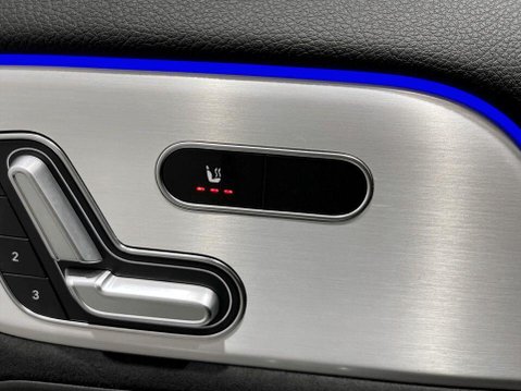 Mercedes-Benz EQA EQA 250+ 70.5kWh AMG Line (Premium) SUV 5dr Electric Auto (190 ps) Cruise C 23