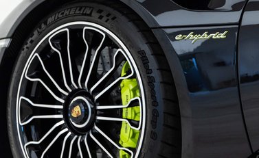 Porsche 918 Spyder 26