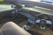 Mercedes-Benz E Class 2.0 E350 AMG Line Cabriolet G-Tronic+ Euro 6 (s/s) 2dr 6