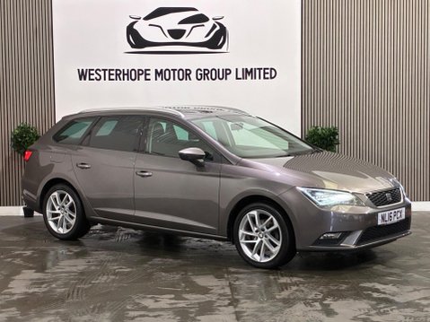 SEAT Leon 1.6 TDI SE Sport Tourer Euro 6 (s/s) 5dr 49
