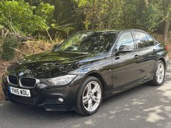 BMW 3 Series 2.0 320d xDrive M Sport Auto 4WD 4dr 1