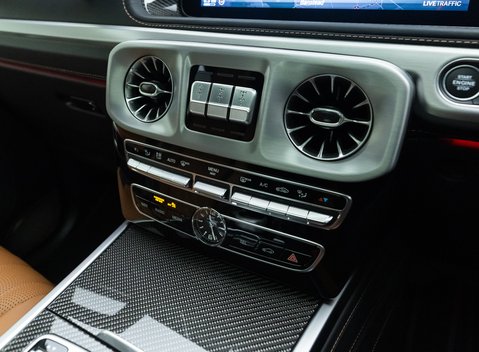 Mercedes-Benz G Class AMG G63 23