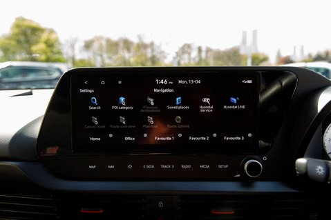 Hyundai i20 T-GDI N LINE MHEV 26