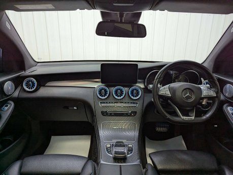 Mercedes-Benz GLC 2.1 GLC 250 D 4Matic AMG Line Premium+ Auto 4WD 5dr 2