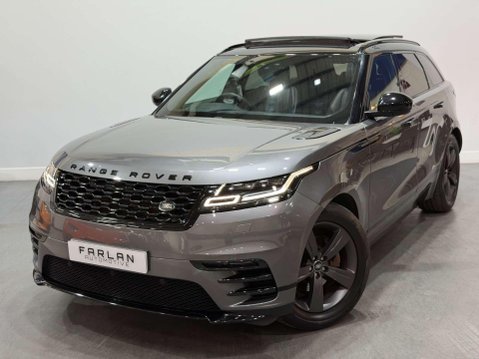 Land Rover Range Rover Velar 2.0 D240 R-Dynamic S SUV 5dr Diesel Auto 4WD Euro 6 (s/s) (240 ps) 67