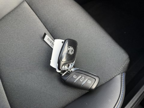 MG MG4 64kWh Trophy Long Range Hatchback 5dr Electric Auto (203 ps) 46