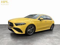 Mercedes-Benz A Class 1.3 A200h MHEV AMG Line (Executive) Hatchback 5dr Petrol Hybrid 7G-DCT Euro